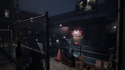 Daymare 1998 Механики