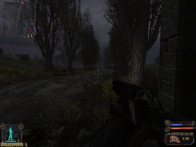 Сталкер Блудный Сын
