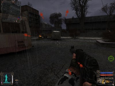 Сталкер Блудный Сын