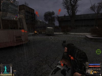 Сталкер Блудный Сын