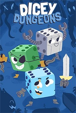 Dicey Dungeons Dicey Dungeons