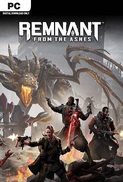 Remnant From the Ashes RePack Xatab Remnant From the Ashes RePack Xatab