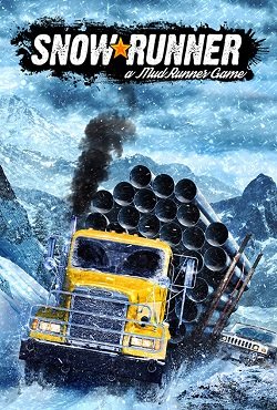SnowRunner A MudRunner Game SnowRunner A MudRunner Game