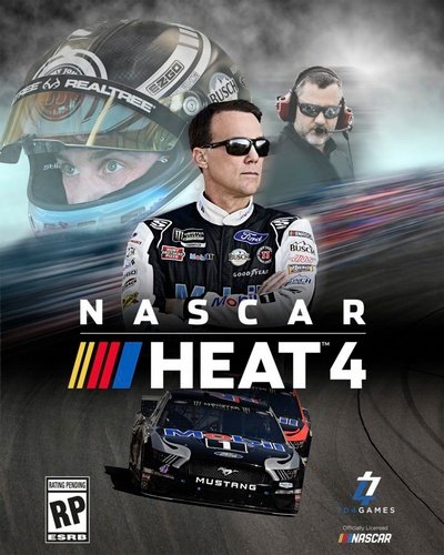 NASCAR Heat 4 NASCAR Heat 4