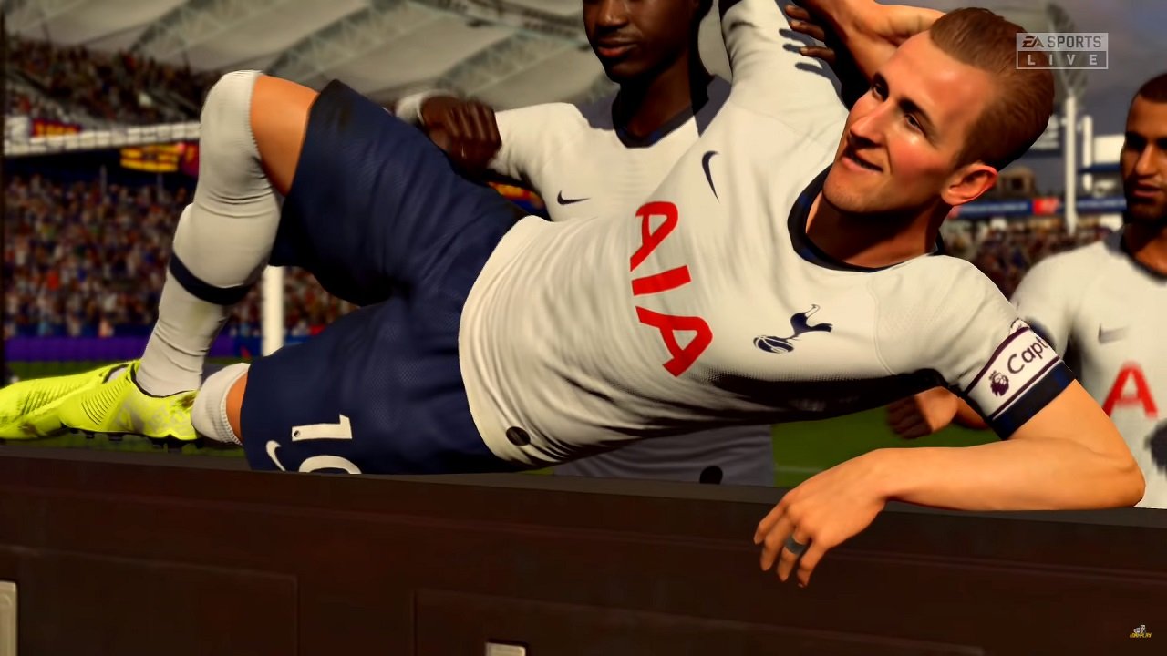 FIFA 20 Механики