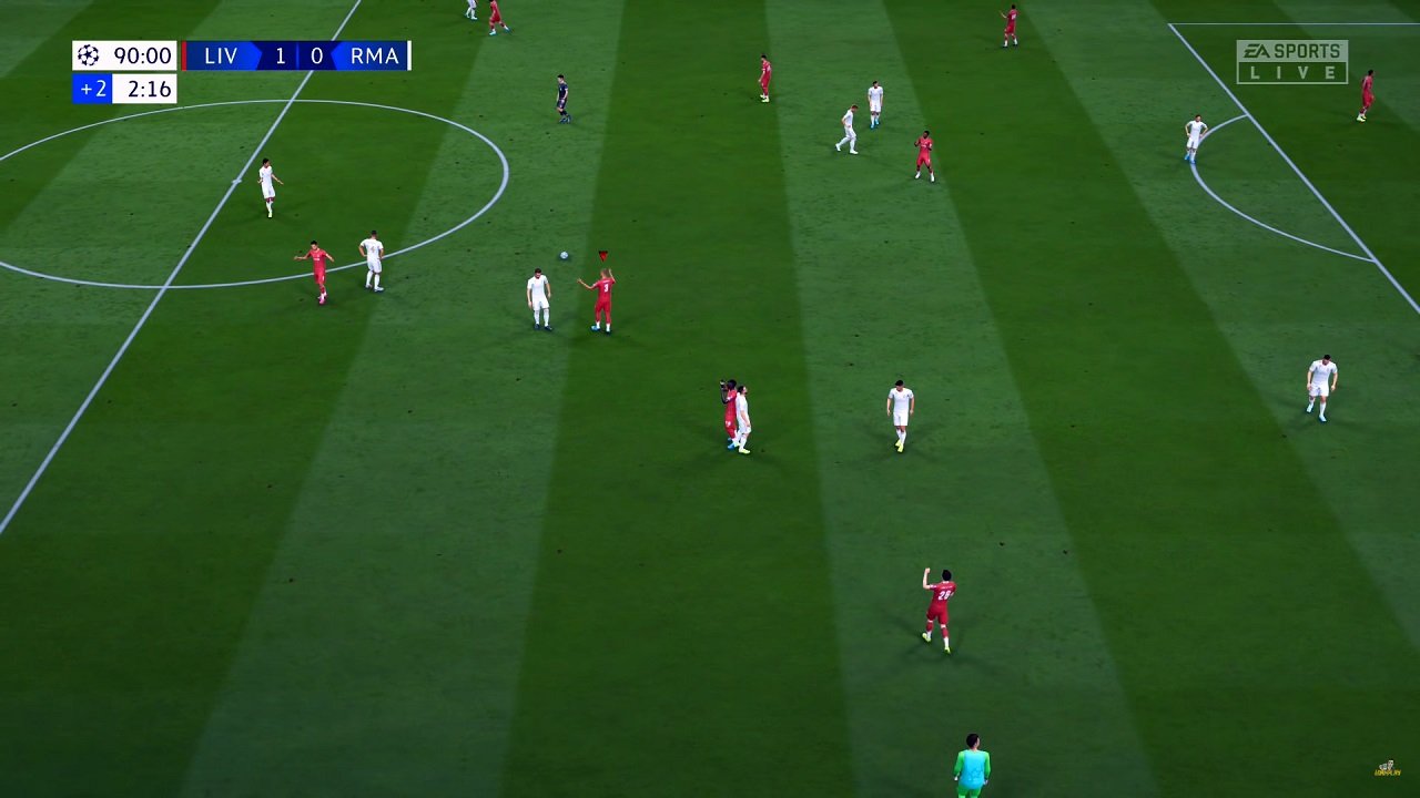 FIFA 20 Механики