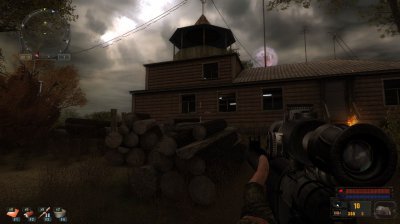 Сталкер Dead City Breakthrough