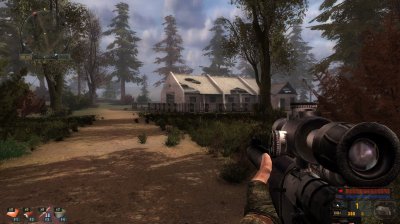 Сталкер Dead City Breakthrough