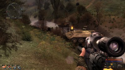 Сталкер Dead City Breakthrough