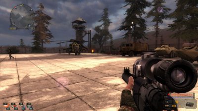 Сталкер Dead City Breakthrough