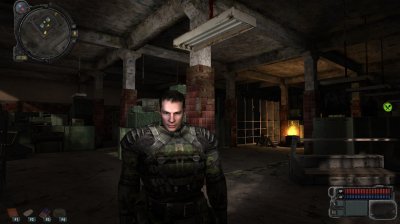 Сталкер Игра Душ 2