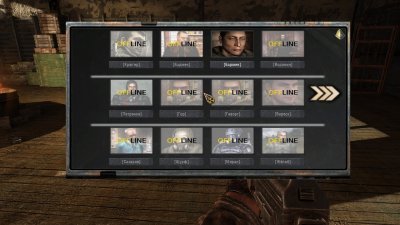 Сталкер Игра Душ 2
