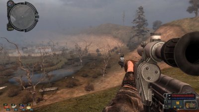 Сталкер Игра Душ 2