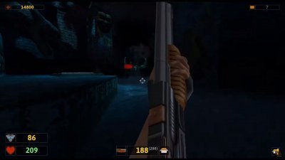Serious Sam Classics Revolution