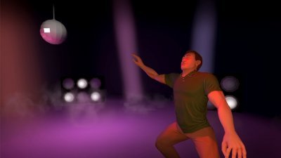 Speaking Simulator