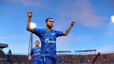 eFootball 2020 Механики