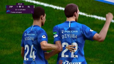 eFootball 2020 Механики