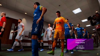 eFootball 2020 Механики