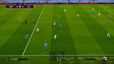 eFootball 2020 Механики