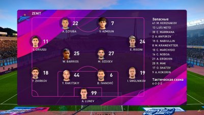 eFootball 2020 Механики