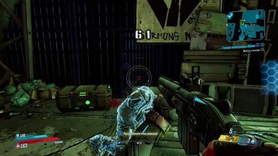 Borderlands 3 Механики