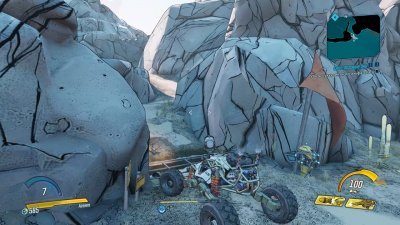 Borderlands 3 Механики