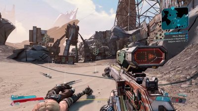 Borderlands 3 Механики