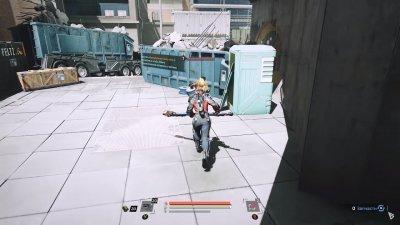 The Surge 2 Механики