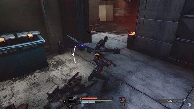 The Surge 2 Механики