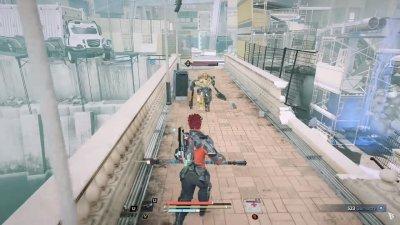 The Surge 2 Механики