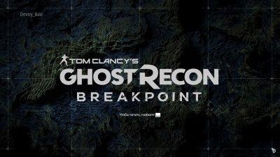 Tom Clancy’s Ghost Recon Breakpoint