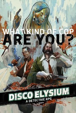 Disco Elysium Disco Elysium