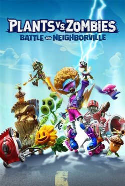 Plants vs Zombies Battle for Neighborville Plants vs Zombies Battle for Neighborville