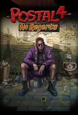 POSTAL 4 No Regerts POSTAL 4 No Regerts