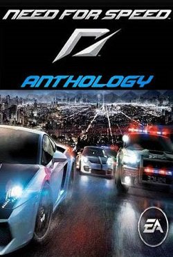 Need For Speed Антология
