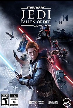 Star Wars Jedi Fallen Order Механики Star Wars Jedi Fallen Order Механики