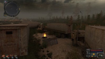 Stalker Call of Chernobyl последняя версия