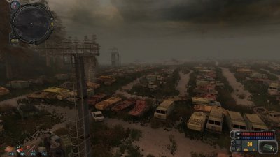 Stalker Call of Chernobyl последняя версия