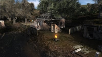 Stalker Call of Chernobyl последняя версия