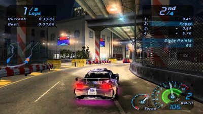 Need For Speed Антология