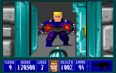 Wolfenstein Антология