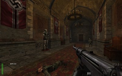 Wolfenstein Антология