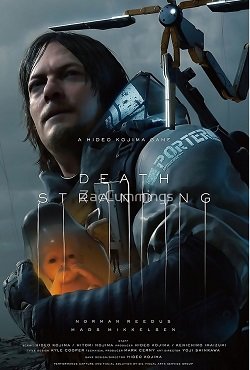 Death Stranding Death Stranding