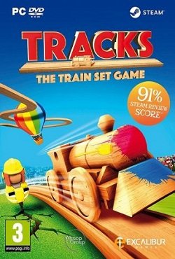 Tracks The Family Friendly Open World Train Set Game Tracks The Family Friendly Open World Train Set Game