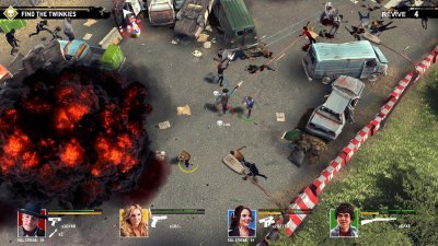 Zombieland Double Tap Road Trip 