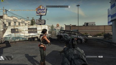 Homefront Механики