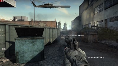 Homefront Механики