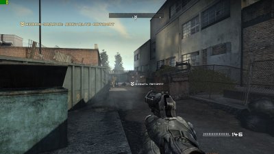 Homefront Механики