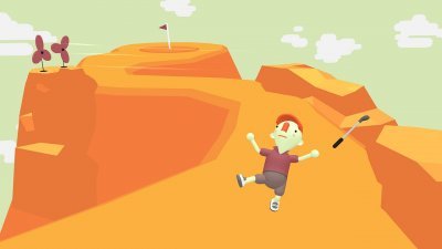 What The Golf?