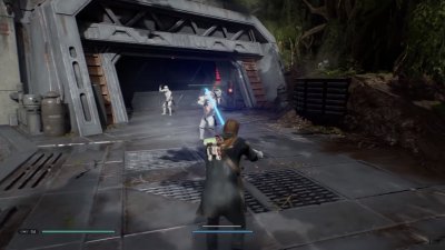 Star Wars Jedi Fallen Order Механики